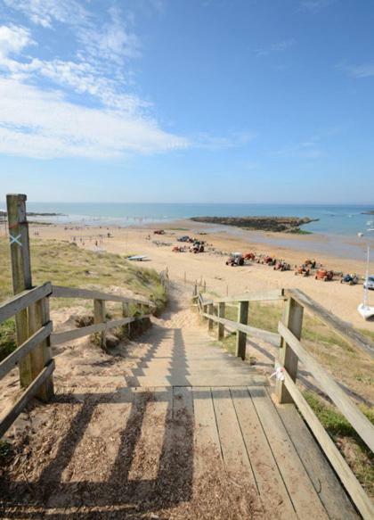 Appart Breti Plage Brétignolles-sur-Mer Exterior foto
